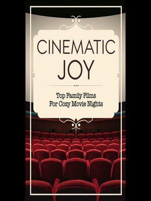 cover image of Cinematic Joy